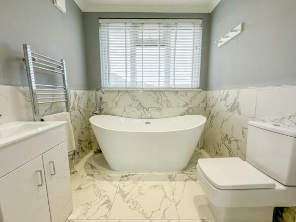 bed 1 en suite