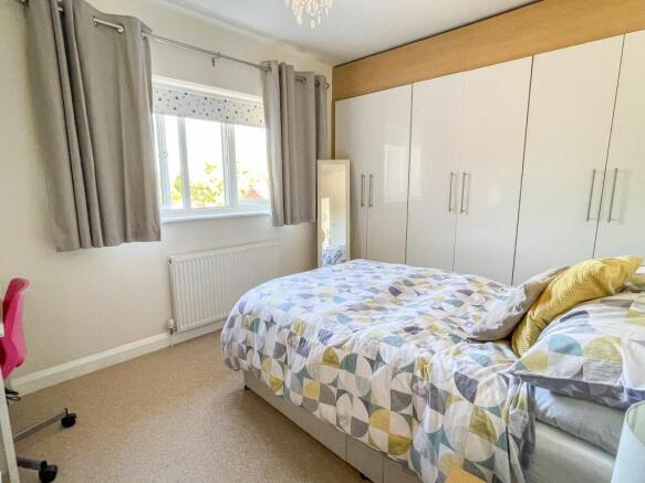Second Bed