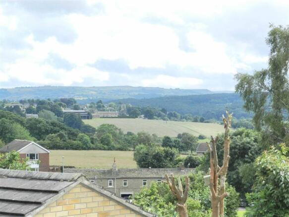 VIEW FROM BEDROOM TH
