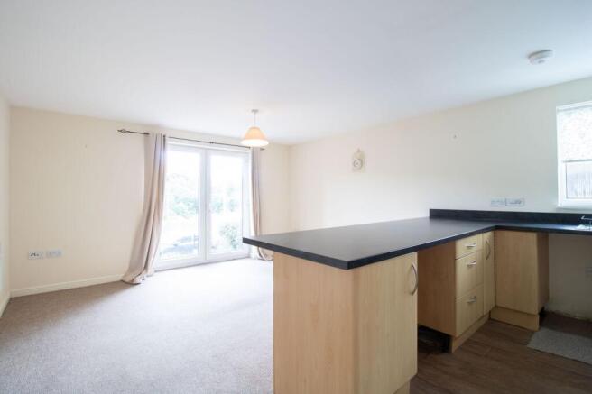 Lounge/Kitchen