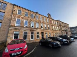 Flat 1/2, 4, Clutha Street, Glasgow G51 1BL