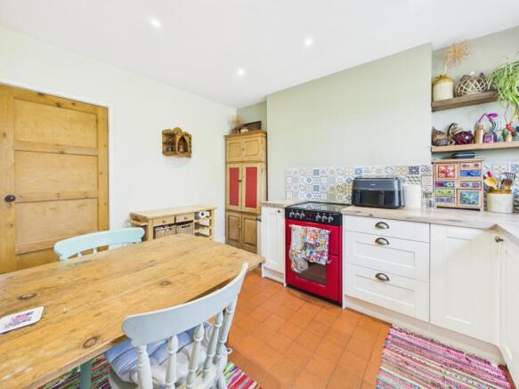 breakfast/kitchen