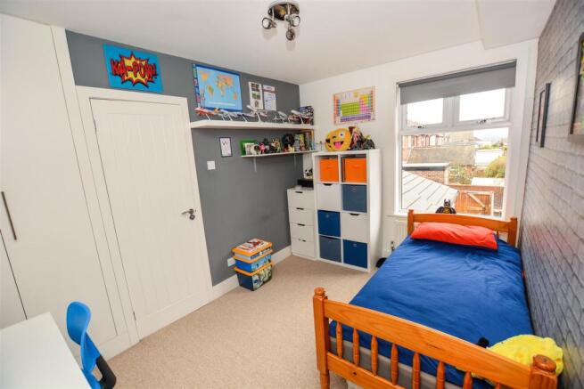 BEDROOM TWO