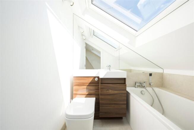 Second Bathroom