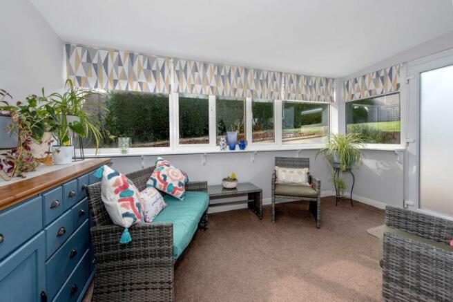 Garden room 