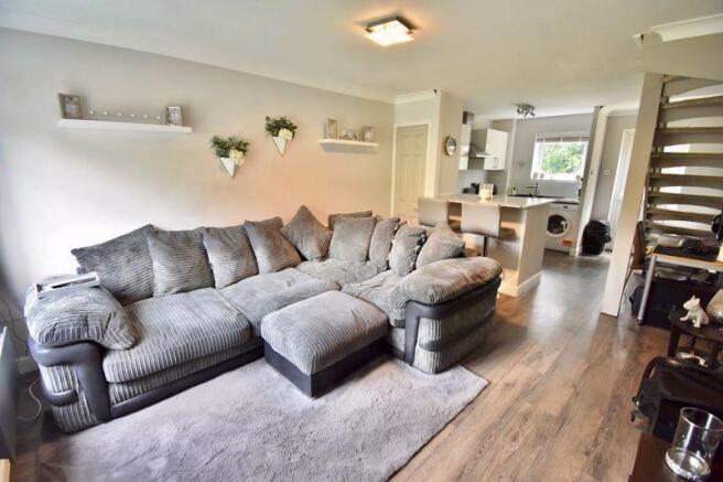 Lounge Kitchen
