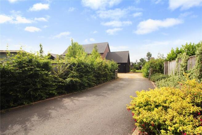 Driveway