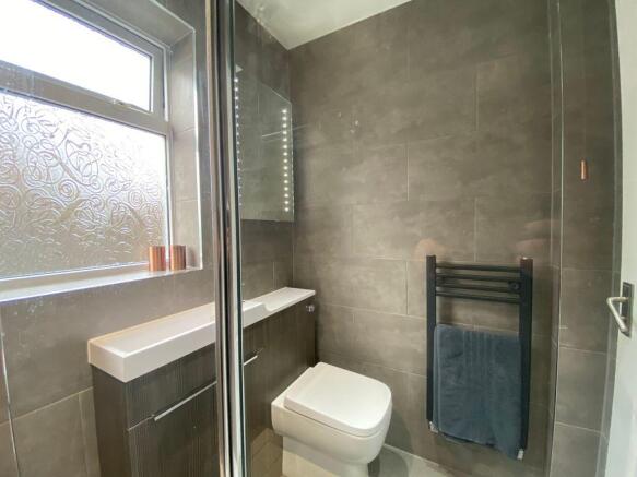 Bathroom 1