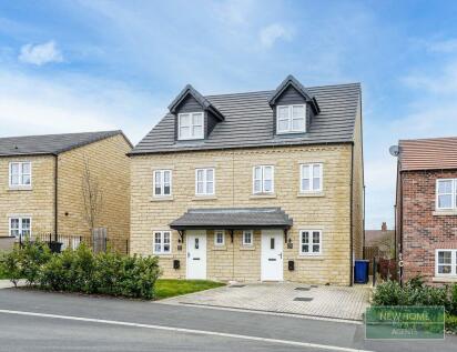 Mill Rise, Worsbrough Common, Barnsley S70 4FG