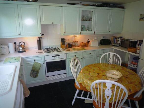 Kitchen/Breakfast