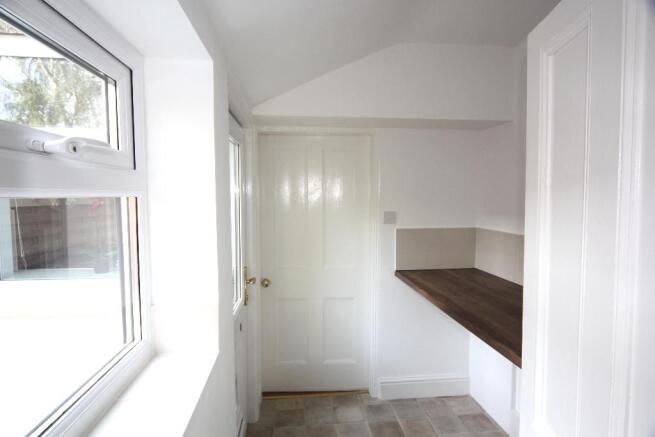 Utility Room