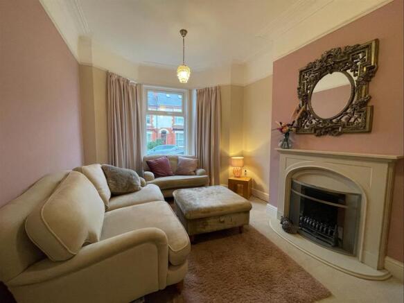 Front Lounge