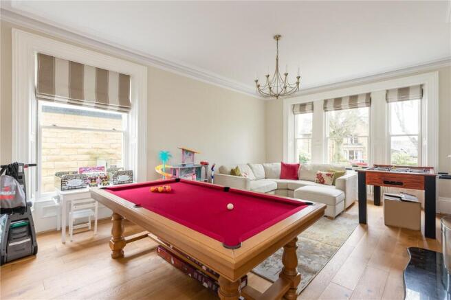 Games Room