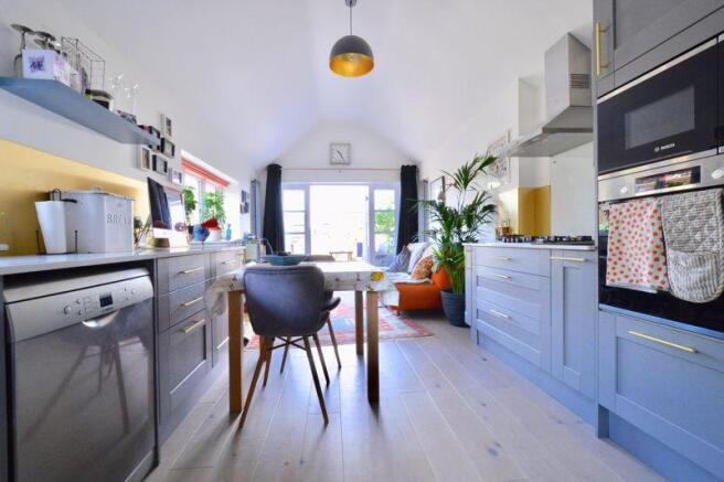Kitchen Diner ...