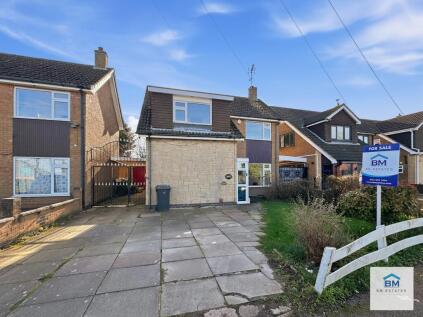 Downing Drive, Leicester, LE5