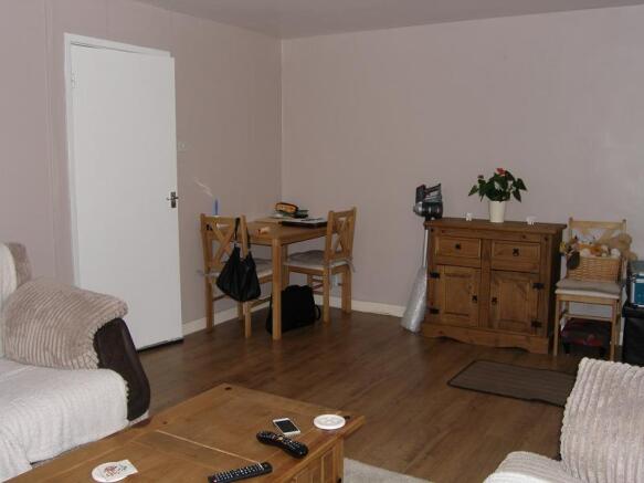 Living/Dining Room