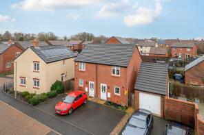 54, De La Warr Drive, Banbury OX16 1BF