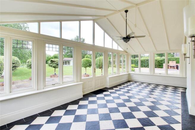 Conservatory