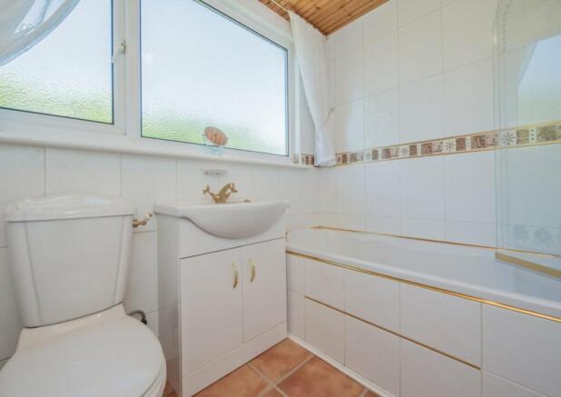 Ensuite Bathroom