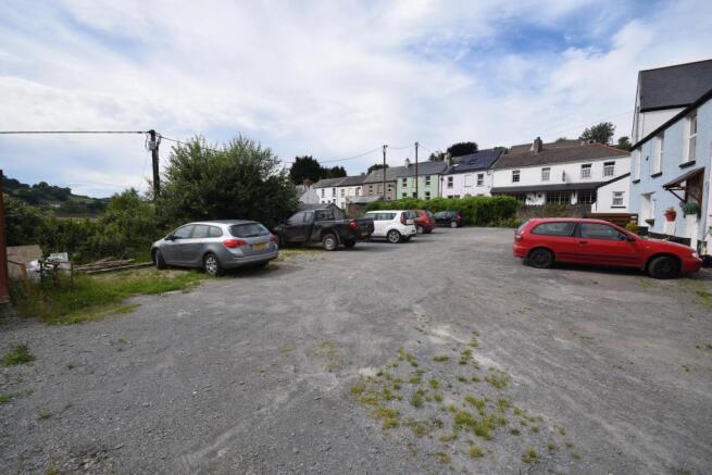 Car Parking area
