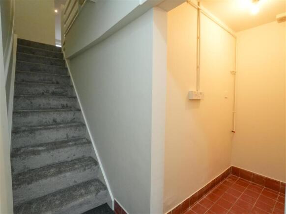 Entrance Lobby for Flat