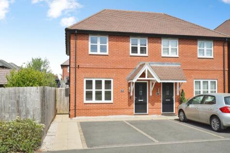 De Herle Lane, COALVILLE, Leicestershire, LE67