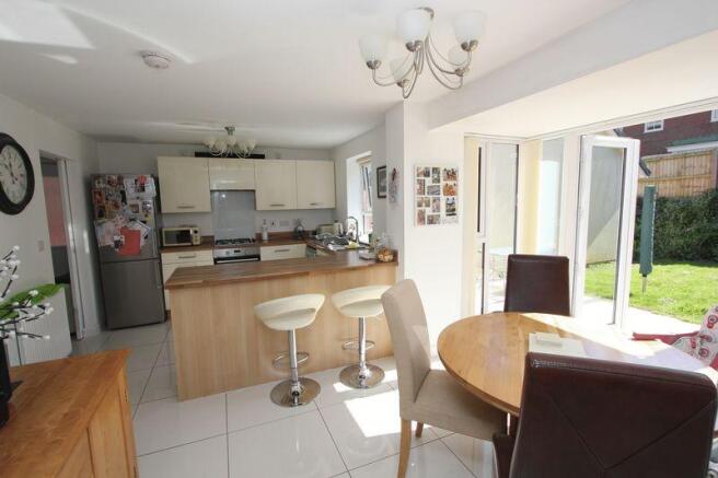 Kitchen/Diner
