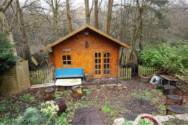 Log Cabin