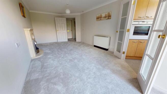 Henbury Court - Living Room