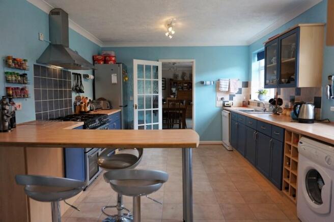 Kitchen / Breakfast