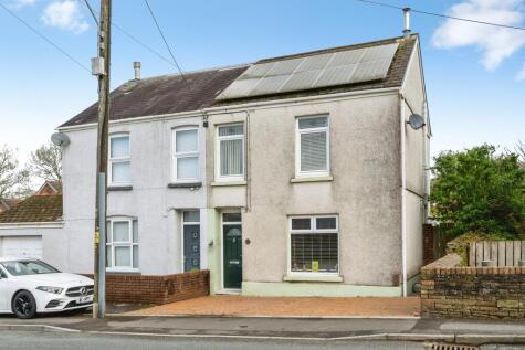 Bolgoed Road, Pontarddulais, Swansea