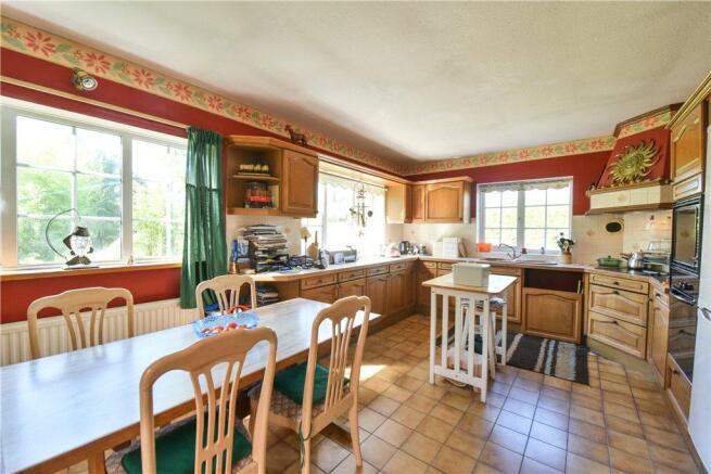 Kitchen/Breakfast