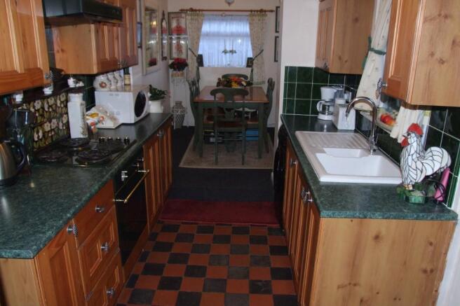 Kitchen/breakfast