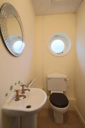 Downstairs WC