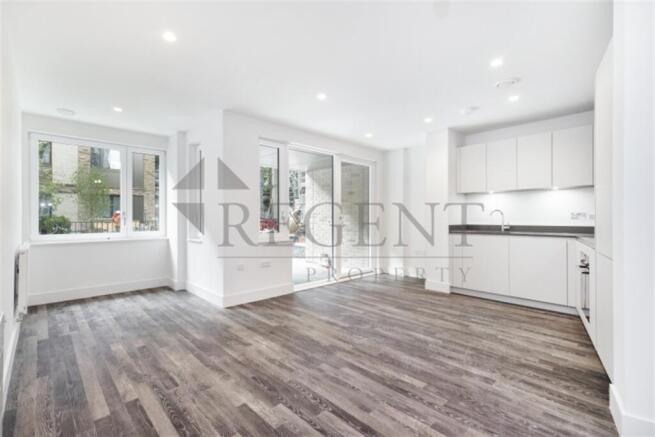 Open plan