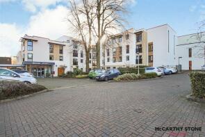 Apartment 17, Wilton Court, Southbank Road, Kenilworth CV8 1RX