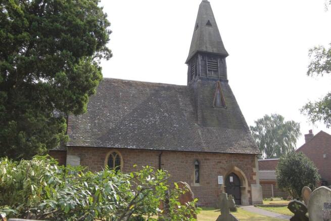 St James Church