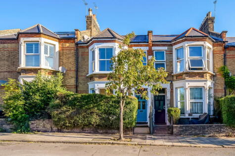 St. Asaph Road, London SE4