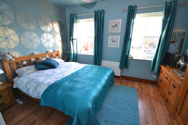 BEDROOM ONE