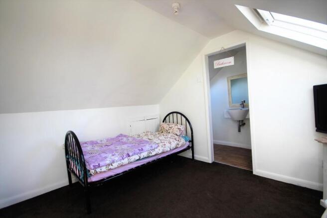Bedroom 3 (Double with Ensuite)