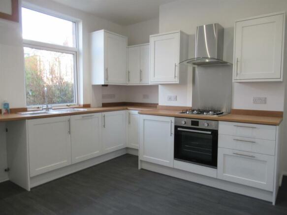 Kitchen/Dining Room