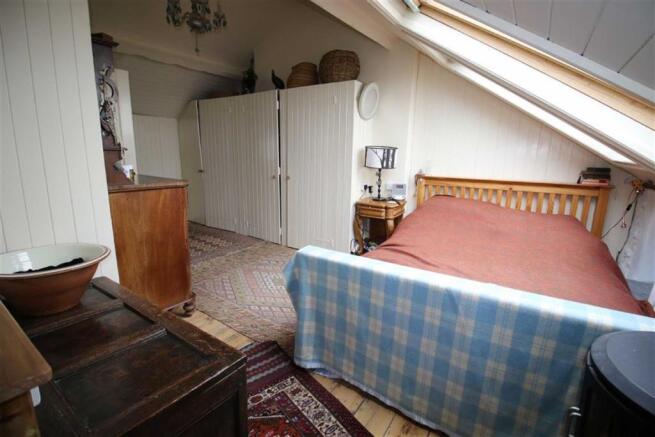 Attic Bedroom