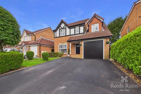 Troon Close, Euxton, Chorley, PR7