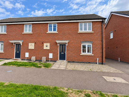 Jovian Drive, Hinckley