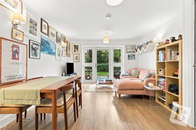 Living/Dining Room