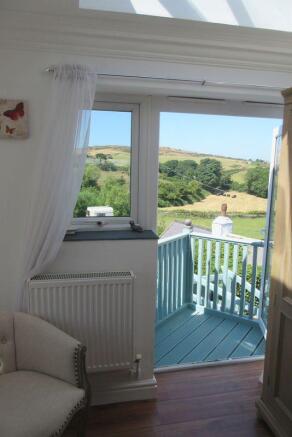 balcony off be...