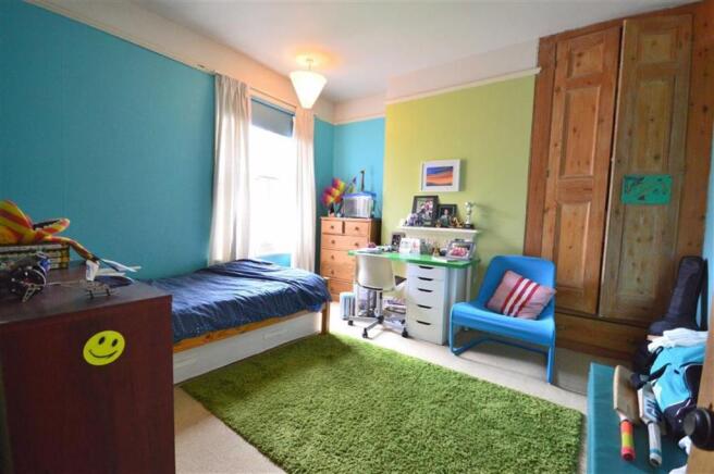 BEDROOM THREE