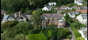 Lulworth, Llanbadarn Road, Aberystwyth SY23 1HB