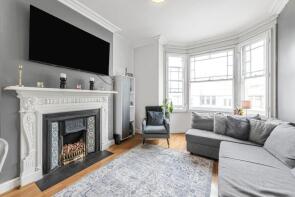 Flat First Floor 2, 127, East Hill, London SW18 2QB