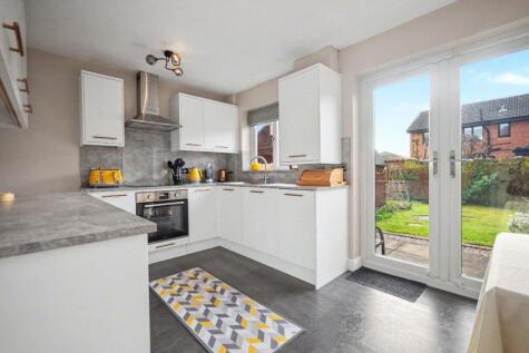 Holme Field, Ossett, West Yorkshire
